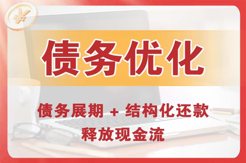 番禺债务优化